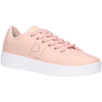 Chaussures Femme Multisport Pepe JEANS belted PLS30968 BRIXTON Rosa