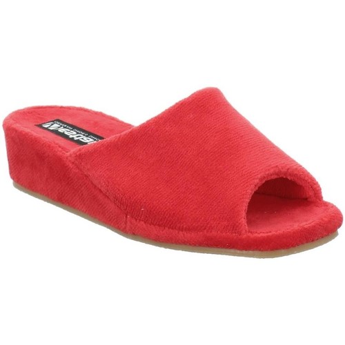 Chaussures Femme Chaussons Westland ZAPATILLA  MARSEILLE ROUGE Rouge