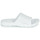 Chaussures Femme Claquettes Isotoner TOULA Blanc