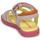 Chaussures Fille Sandales et Nu-pieds Agatha Ruiz de la Prada AITANA Rose