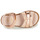Chaussures Fille Sandales et Nu-pieds Aster TAWA Rose