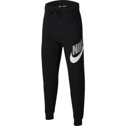 Vêtements Enfant Pantalons de survêtement Nike Pantalon Sportswear Club Fleece Noir