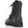 Chaussures Femme Bottines Remonte D8677 Noir