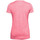 Vêtements Femme T-shirts & Polos Under Armour TECH TWIST GRAPHIC WORDMARK Rose
