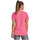Vêtements Femme T-shirts & Polos Under Armour TECH TWIST GRAPHIC WORDMARK Rose