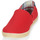 Chaussures Homme Tecnologias Tommy hilfiger Essential Leather Lace-Up Кросовки EASY SUMMER SLIP ON Rouge