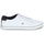Chaussures Homme Baskets basses Tommy Hilfiger H2285ARLOW 1D Blanc