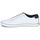 Chaussures Homme Baskets basses Tommy Hilfiger H2285ARLOW 1D Blanc