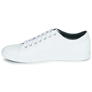 Tommy Hilfiger ESSENTIAL LEATHER SNEAKER Blanc