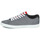 Chaussures Homme Baskets basses Tommy Hilfiger ESSENTIAL CHAMBRAY VULCANIZED Gris