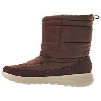 Chaussures Femme Bottines Skechers ON-THE-GO JOY -STAY COZY 16615 Rouge