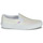Chaussures Femme el producto Vans Old Skool Platform EU 38 1 2 Black White Classic Slip-On UV Glitter Beige / Rose
