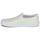 Chaussures Femme el producto Vans Old Skool Platform EU 38 1 2 Black White Classic Slip-On UV Glitter Beige / Rose