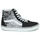 Chaussures Femme Baskets montantes Vans SK8-Hi Noir / Blanc