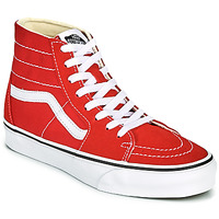 Chaussures Baskets montantes Vans SK8-Hi TAPERED Rouge