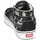 Chaussures Baskets montantes Vans SK8 MID Noir / Blanc