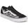 Chaussures VANS Felpa Versa Standard grigio nero bianco STYLE 36 Noir / Blanc