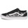 Chaussures Baskets basses Vans STYLE 36 Noir / Blanc