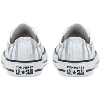Chaussures Converse 667604C Blanc - Chaussures Basket Enfant 45 