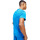 Vêtements Homme T-shirts manches courtes Tommy Hilfiger S20S200375 Bleu