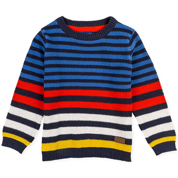 Vêtements Enfant Pulls Losan 025-5006AL Bleu