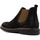 Chaussures Homme Boots Exton 850 Noir