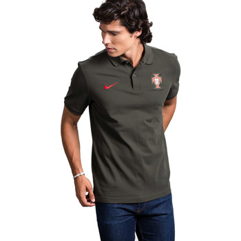 Vêtements Homme T-shirts & Polos Nike Polo Portugal Sportswear Vert