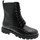 Chaussures Boots Calzaturificio Loren LOC3918ner Noir
