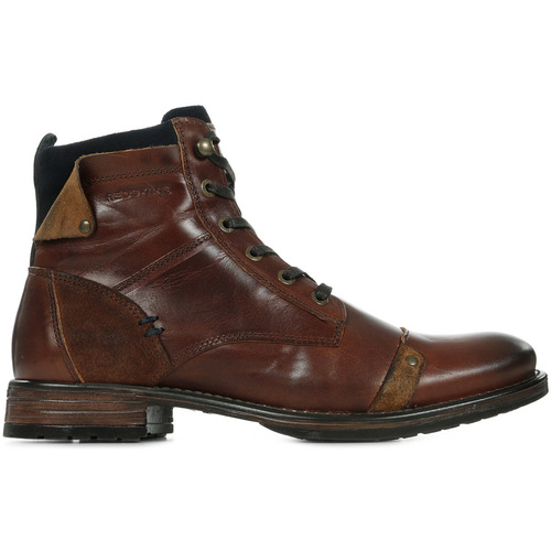 Chaussures Homme Boots Redskins Yani Marron