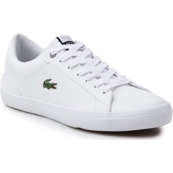 Chaussures Homme Baskets basses Lacoste Lerond 418 3 JD CMA 7-36CMA0099001 Blanc