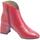 Chaussures Femme Low boots Wonders I-7735 ISEO I Rouge