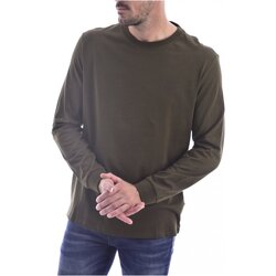 Vêtements Homme T-shirts manches longues Guess M0BI67 K8HM0 Vert