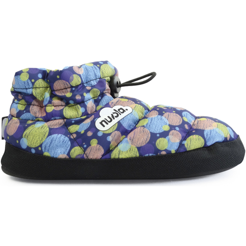 Chaussures Chaussons Nuvola. Printed 21 Scot Bleu