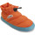 Chaussures Chaussons Nuvola. Boot Home Party Orange