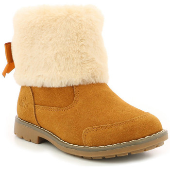 Chaussures Fille Boots Mod'8 Stelie CAMEL