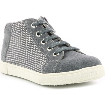 Chaussures Fille Baskets montantes Aster Yupimid GRIS