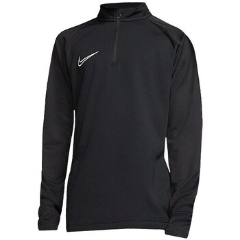 Vêtements Garçon Sweats Nike JR Dry Academy Dril Top Noir