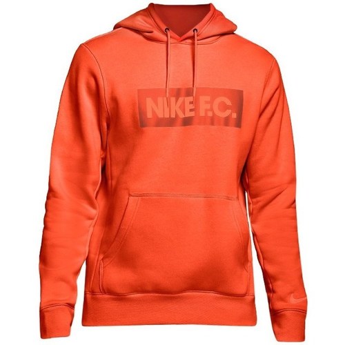 Vêtements Homme Sweats Nike FC Essentials Orange