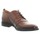 Chaussures Homme Derbies & Richelieu Redskins Chaussure de ville Hegoni  en Cuir Ref 50691 Cognac Marron