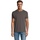 Vêtements Homme T-shirts Figure manches courtes Sols 11380 Gris
