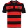 Vêtements Homme Cotton Polo Shirt With Curved Logo Hungaria Polo rugby Rugby Club Toulonna Noir