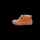 Chaussures Fille Chaussons bébés Froddo  Orange