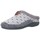 Chaussures Femme Chaussons Norteñas 12-324 Mujer Gris Gris
