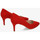 Chaussures Femme Escarpins Stephen Allen 2445 10 Rouge