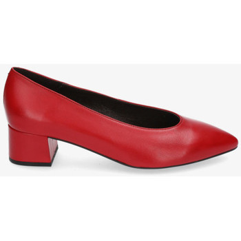 Chaussures Femme Escarpins St Gallen 1001-856 Rouge