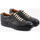Chaussures Homme Baskets mode Traveris 24102 Noir