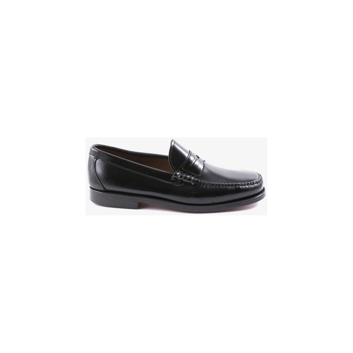 Chaussures Homme Mocassins Kennebec S21 Noir