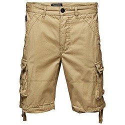 Vêtements Homme Bodycon-Shorts Shorts / Bermudas Jack & Jones Bermuda  HOFFER Twill 