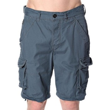 Vêtements Homme Bodycon-Shorts Shorts / Bermudas Jack & Jones Bermuda  HOFFER Dark Slate Gris