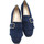 Chaussures Femme Richelieu Angela Calzature ANSANGC727blu Bleu